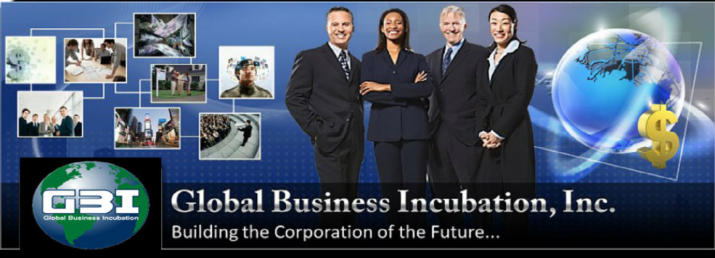 Global Business Incubation Inc